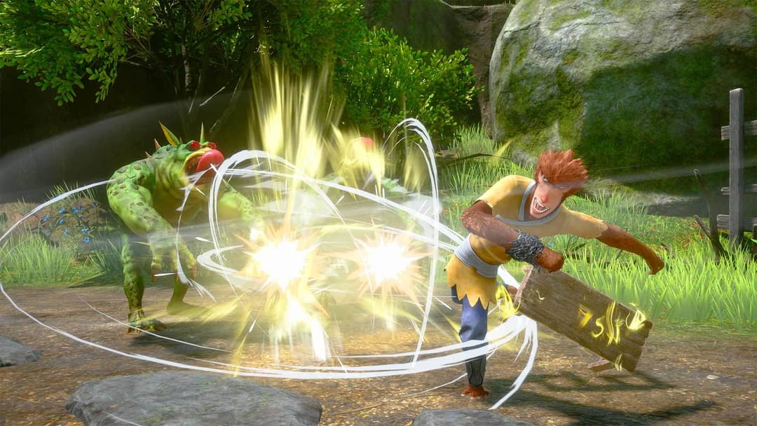 Monkey King: Hero is back