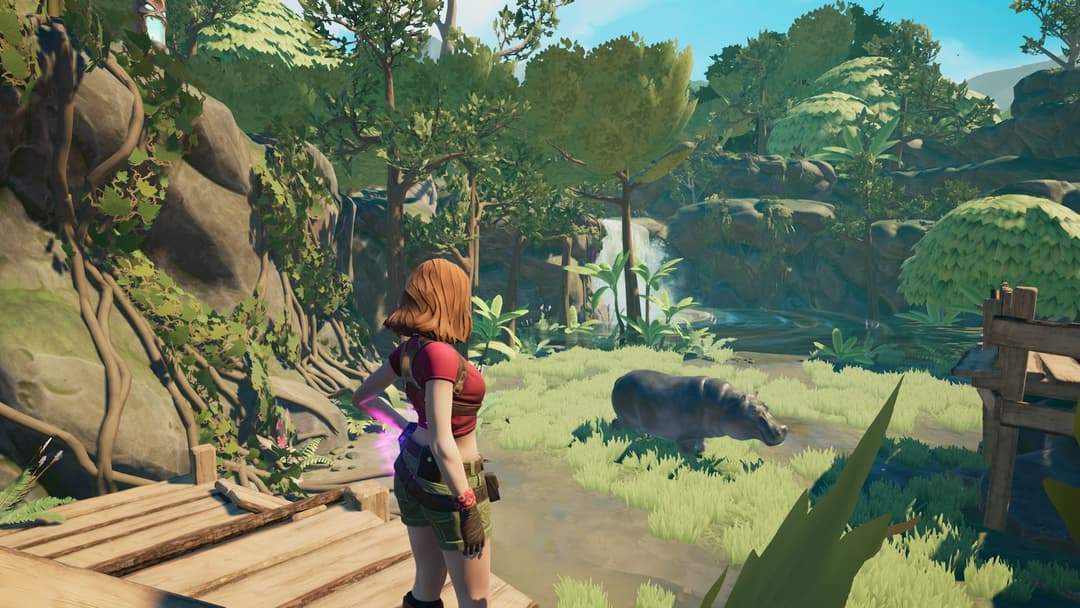 JUMANJI: The Video Game