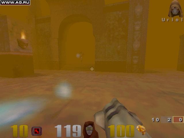 Quake III Arena