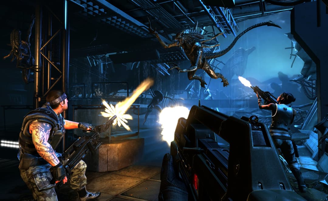 Aliens: Colonial Marines Collection