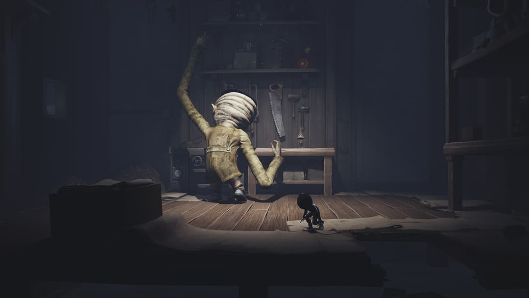 Little Nightmares: The Hideaway