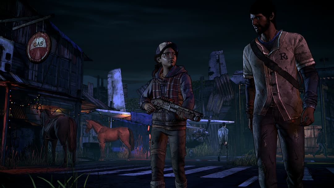 The Walking Dead: A New Frontier