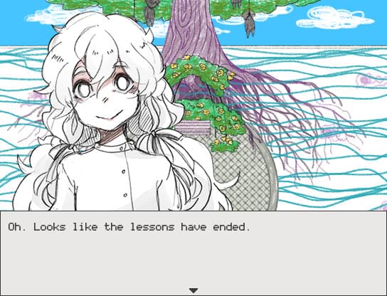Hello Charlotte: Childhood's End