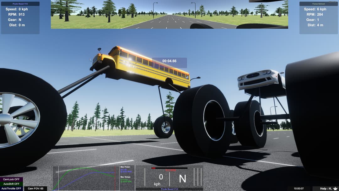 MotorSim 3