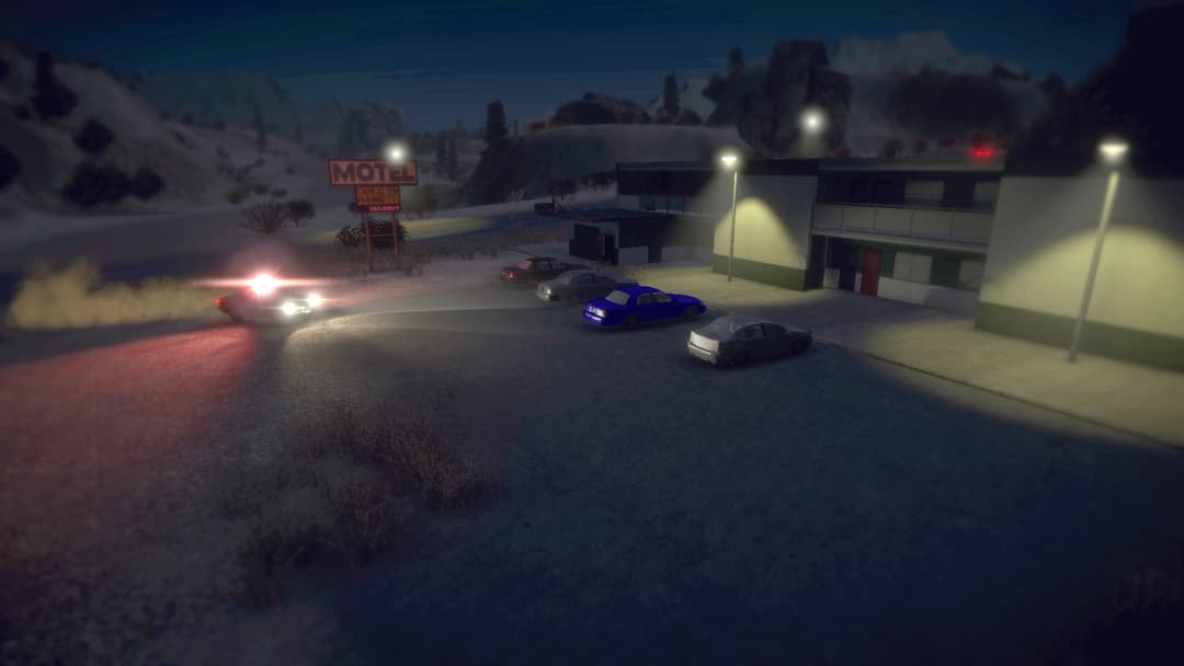 Enforcer: Police Crime Action
