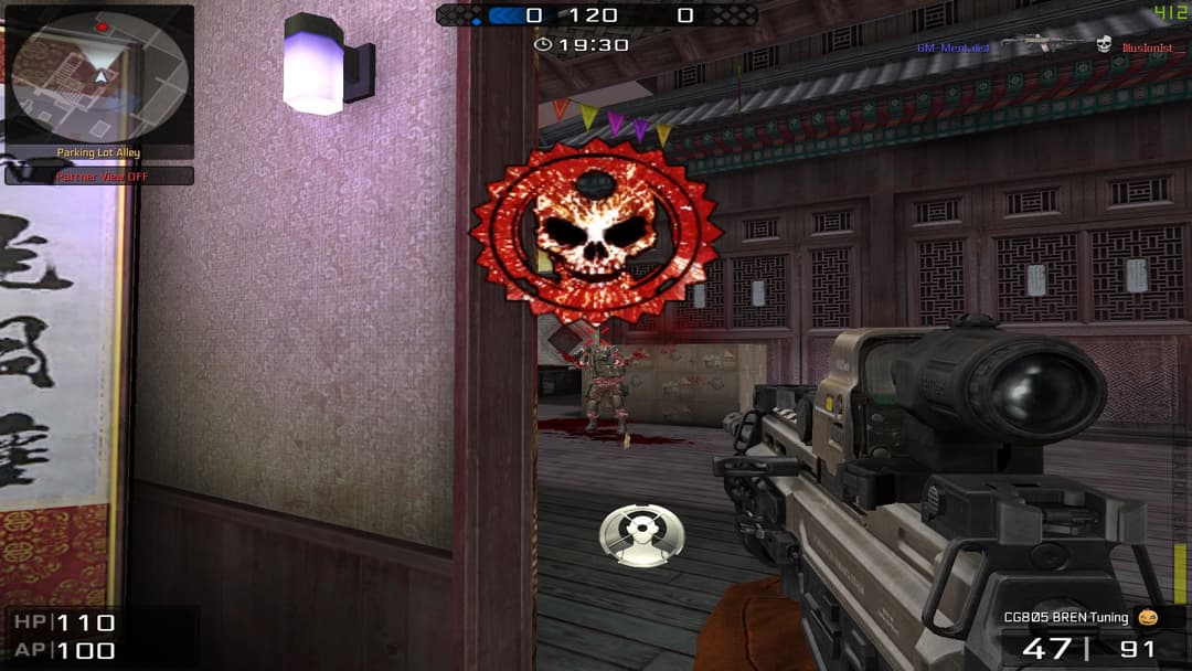 BlackShot: Mercenary Warfare FPS