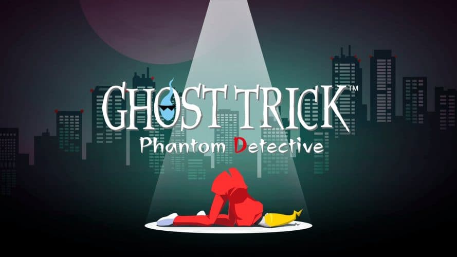 Ghost Trick : Detective Phantom