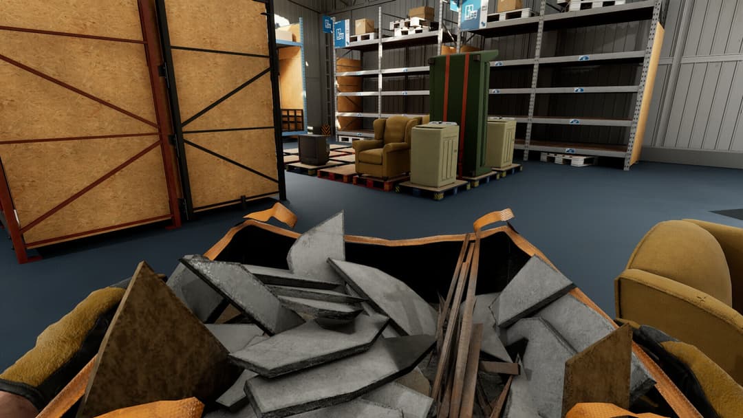 Deconstruction Simulator: Prologue
