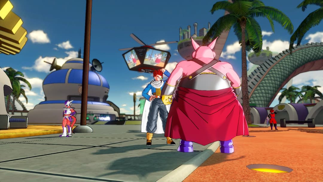 Dragon Ball Xenoverse