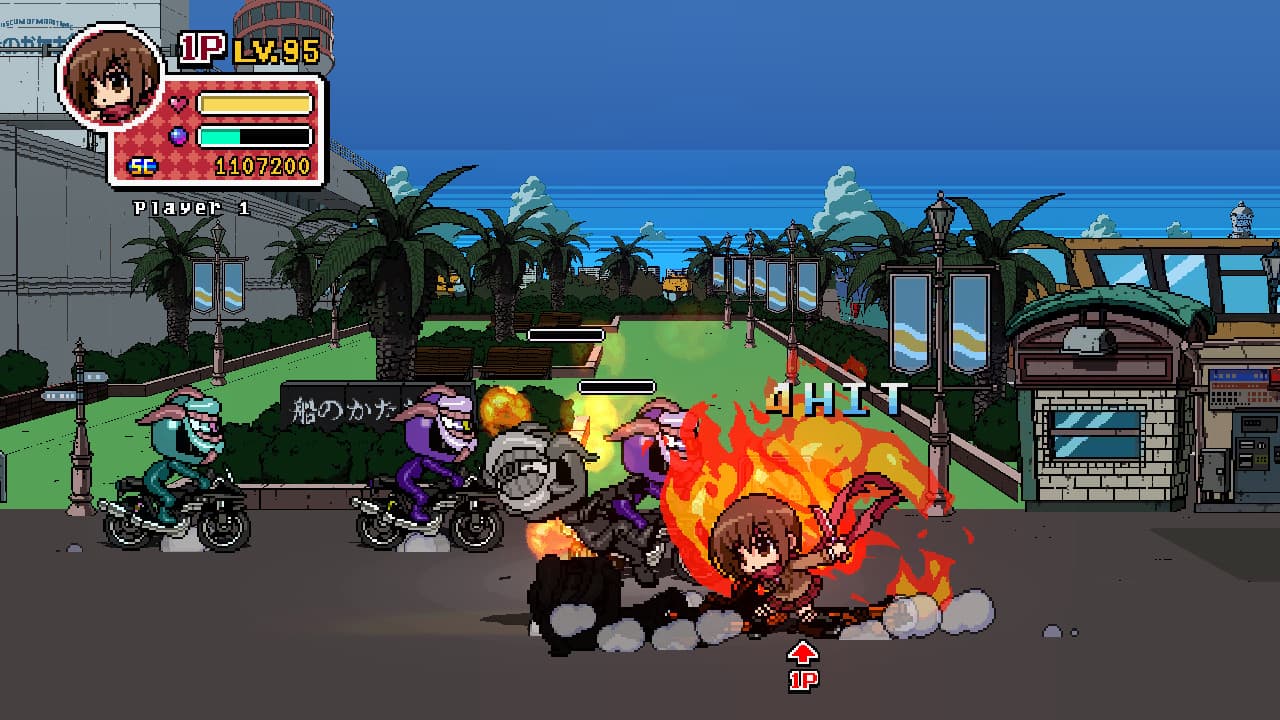 PHANTOM BREAKER: BATTLE GROUNDS