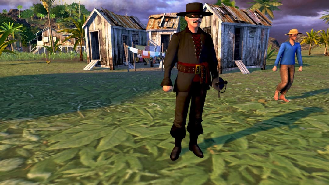 Tropico 4: Vigilante