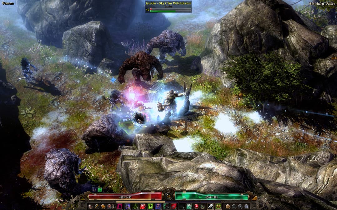 Grim Dawn