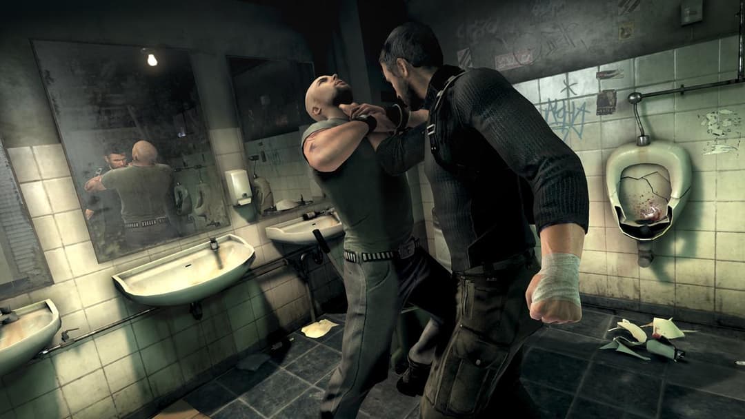 Tom Clancy's Splinter Cell: Conviction