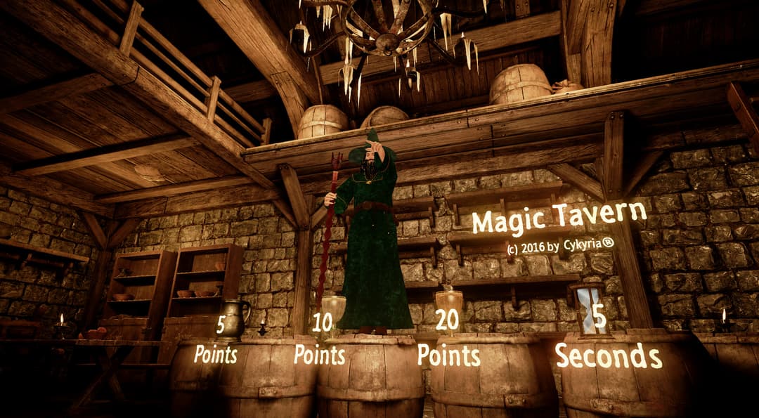 Magic Tavern