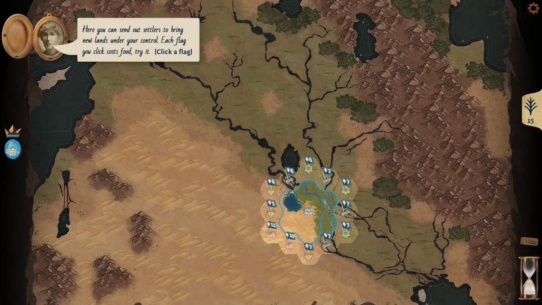 Ozymandias: Bronze Age Empire Sim