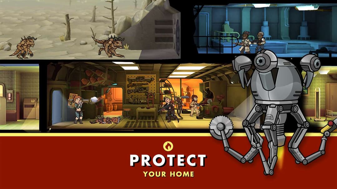 Fallout Shelter