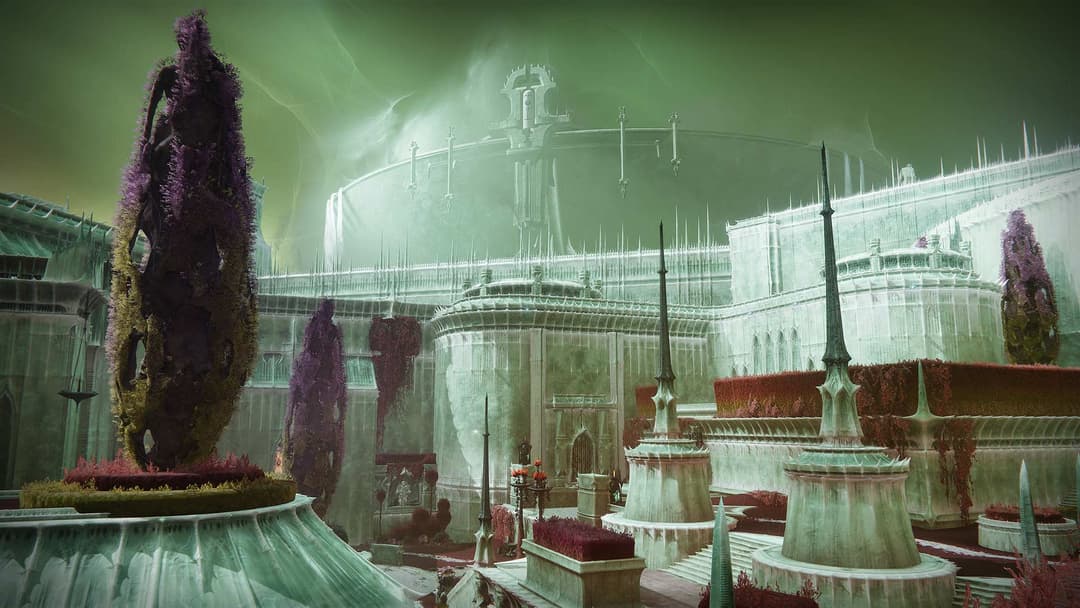 Destiny 2: The Witch Queen