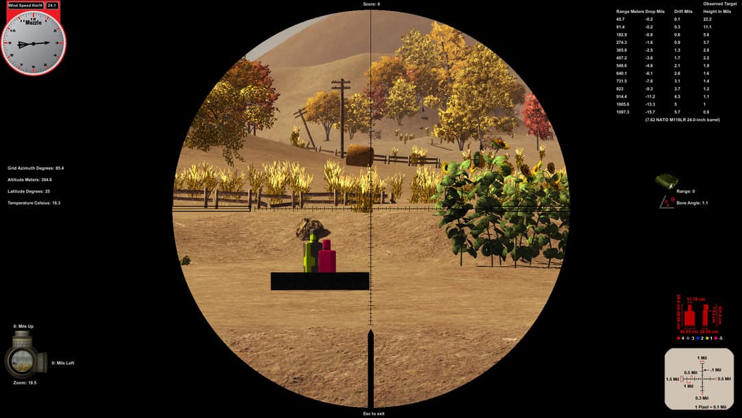 Expert Rifleman - Reloaded