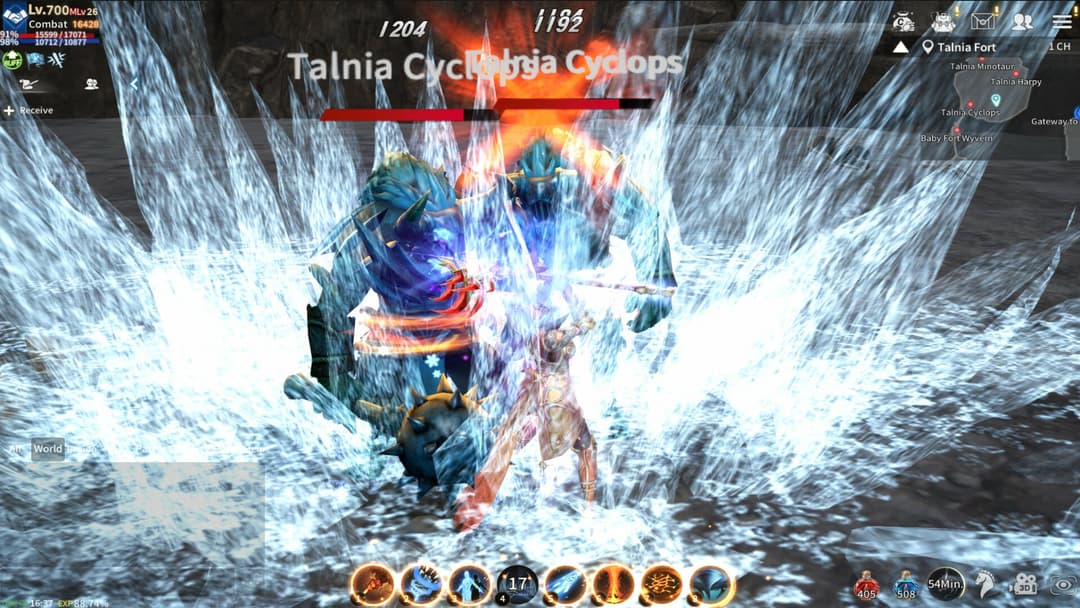 Rebirth Online