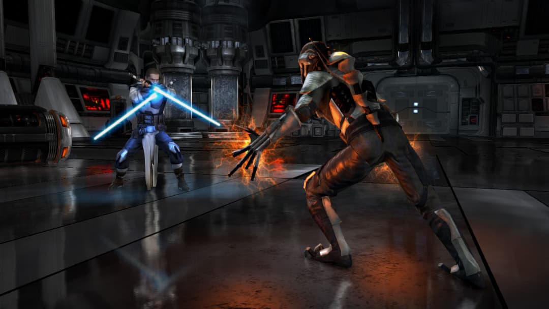 STAR WARS: The Force Unleashed II