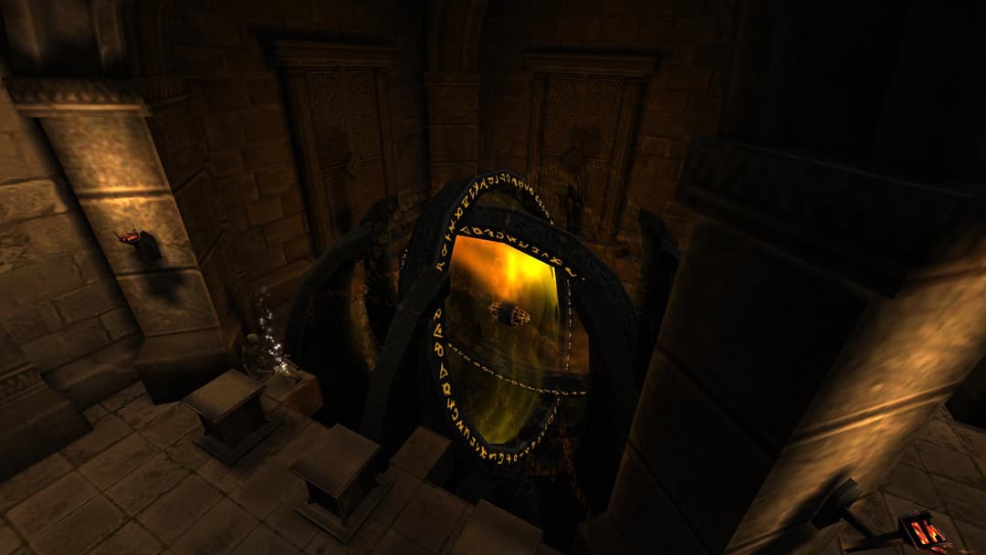 Dungeon Lurk II - Leona