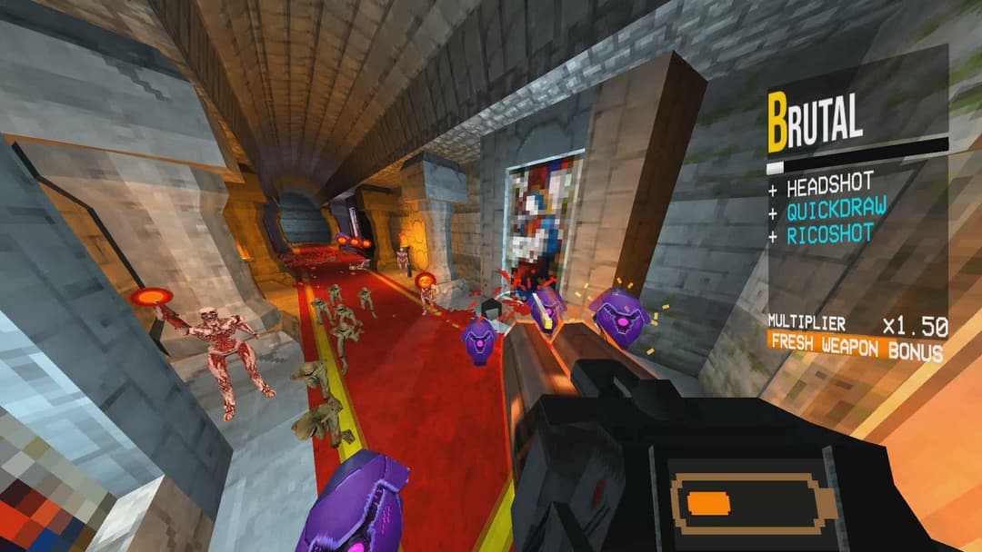 ULTRAKILL DEMO