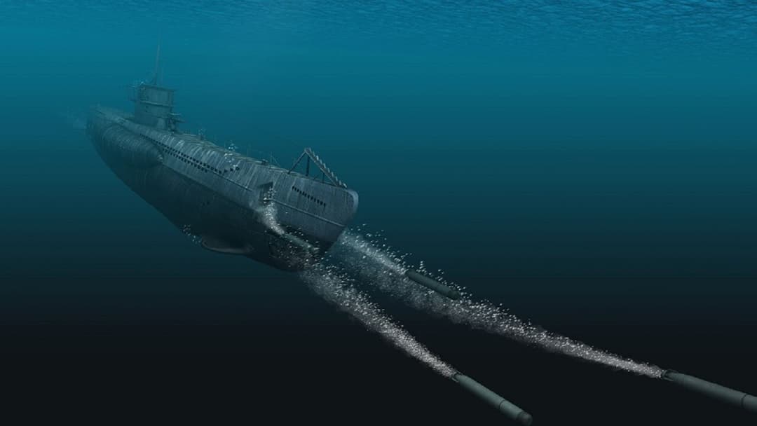 Steel Ocean: Wolves of Deep Sea