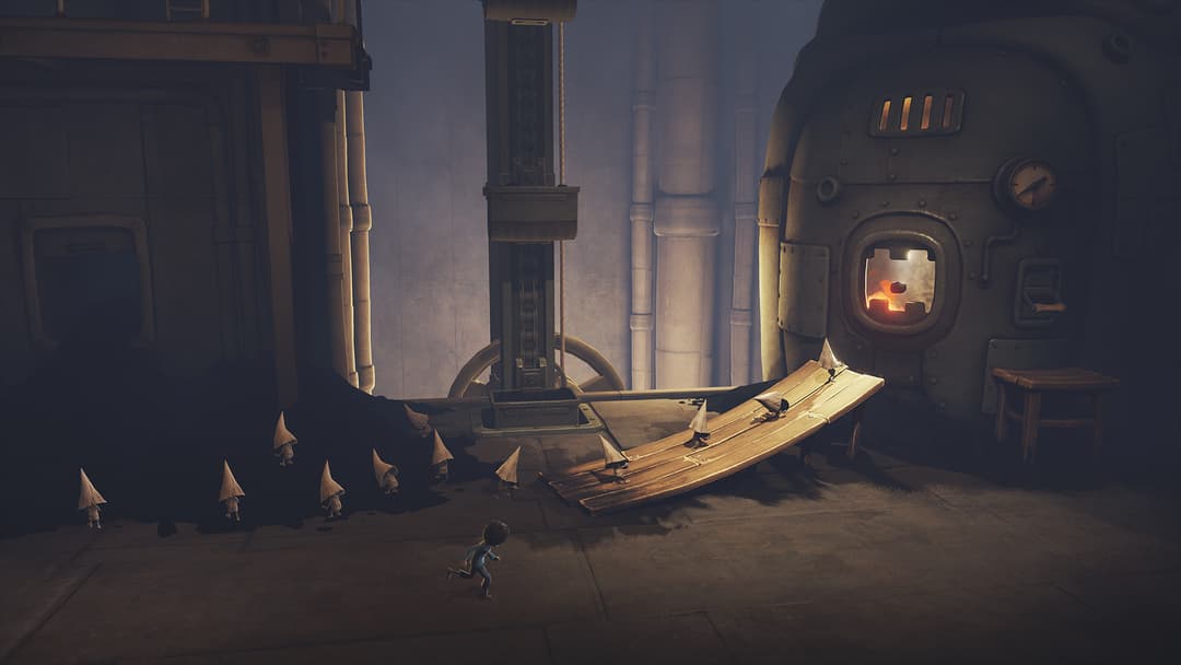 Little Nightmares: The Hideaway
