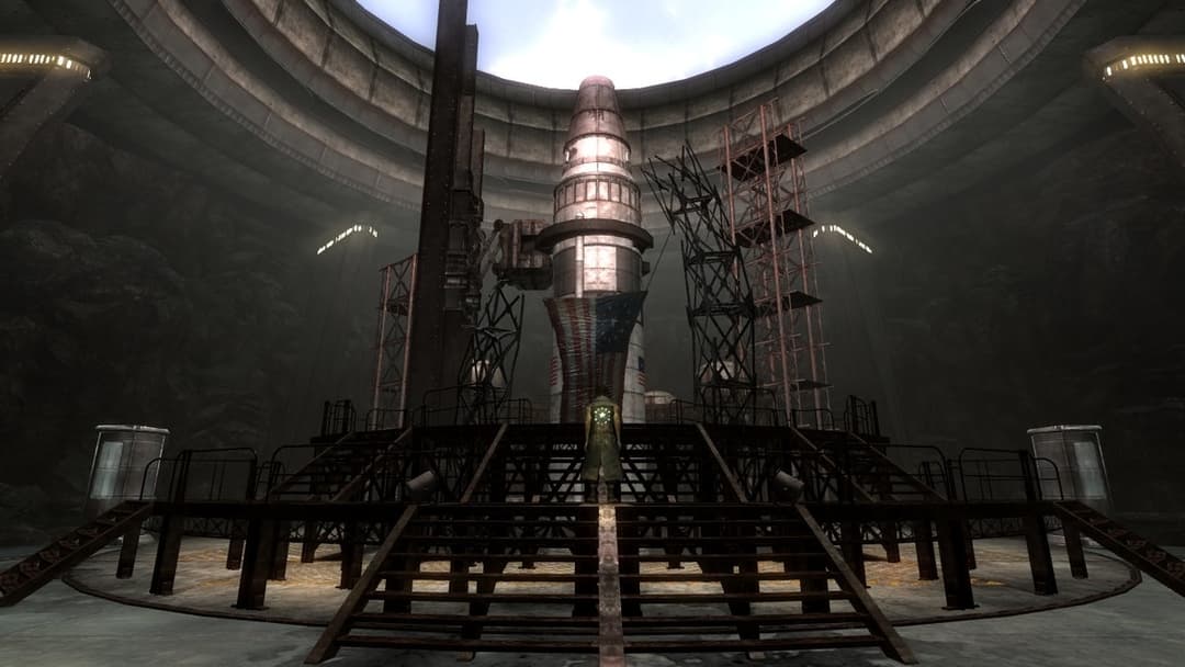 Fallout: New Vegas - Lonesome Road