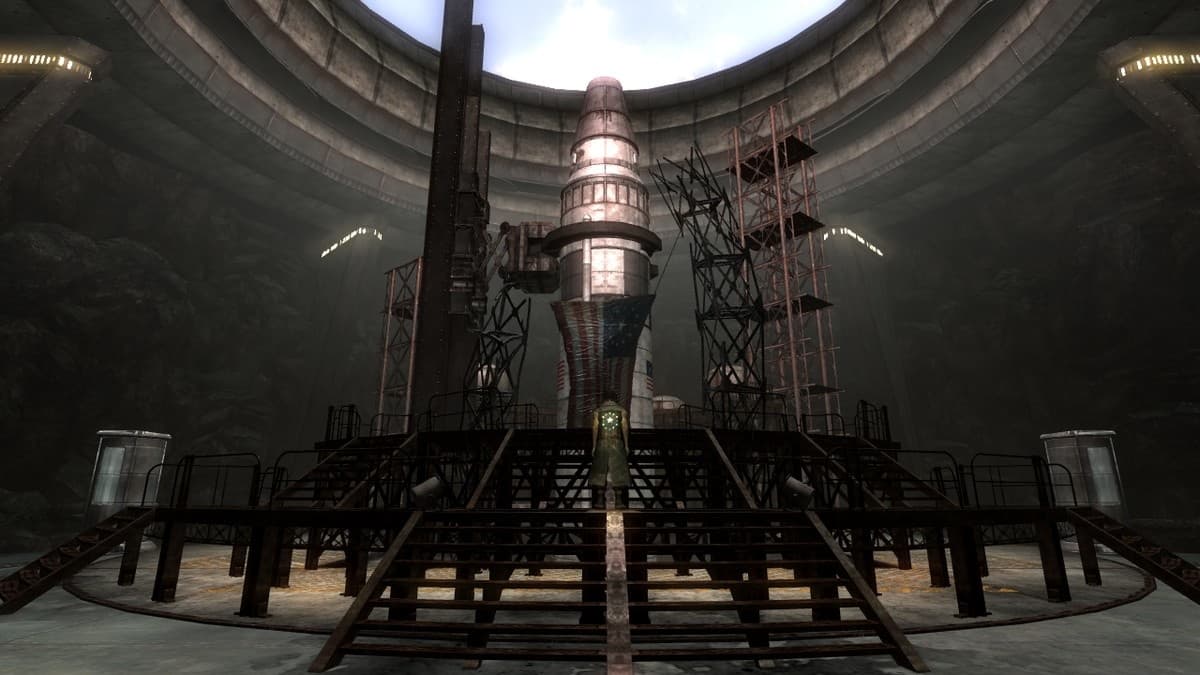 Fallout: New Vegas - Lonesome Road