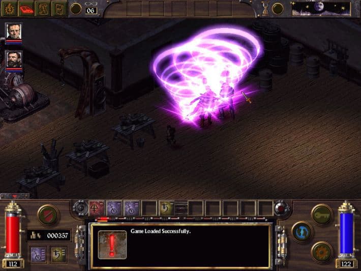 Arcanum: Of Steamworks and Magick Obscura