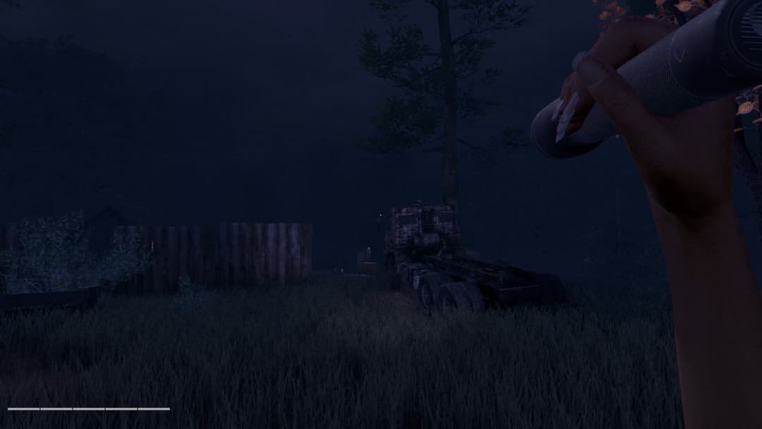 The Rake: Red Forest