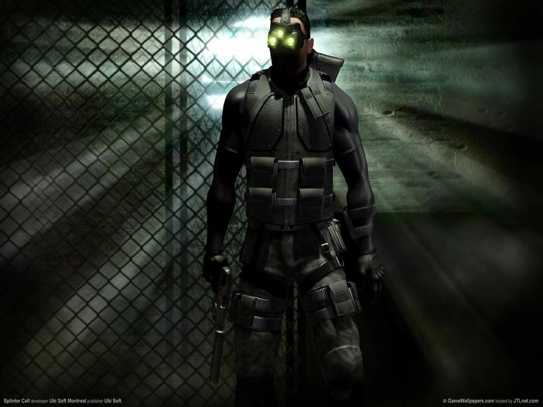 Tom Clancy's Splinter Cell - HD