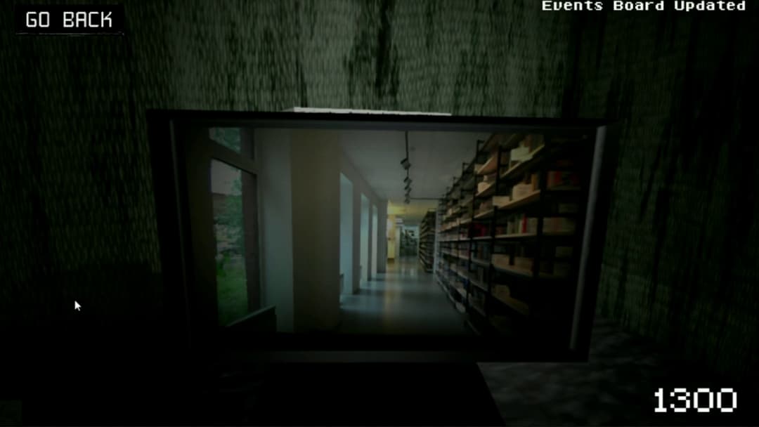 MONITOR: The Game