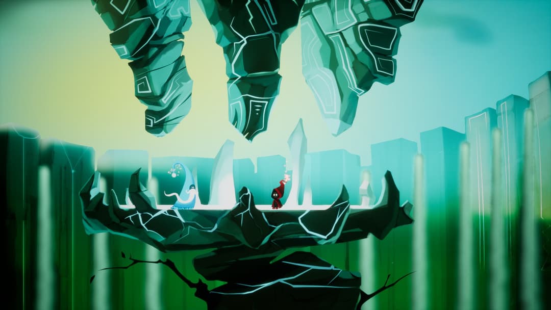 Unbound: Worlds Apart