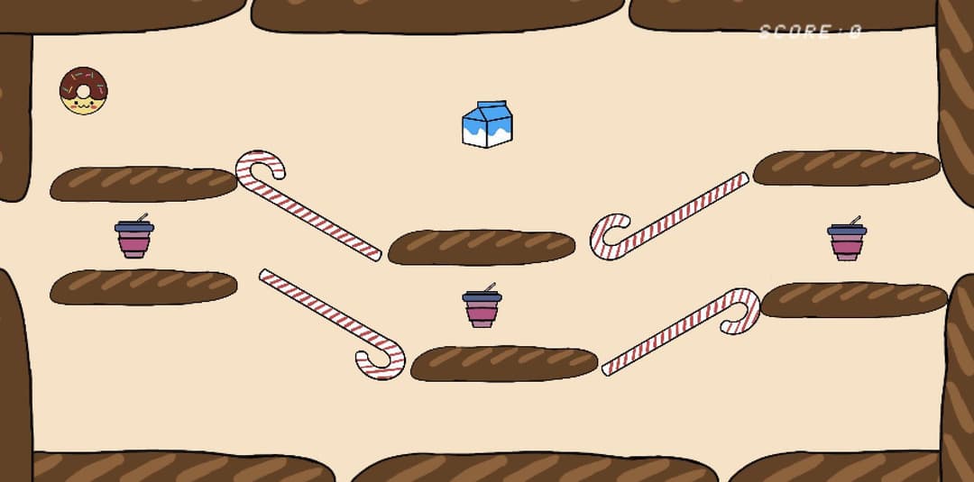 Donut Adventure