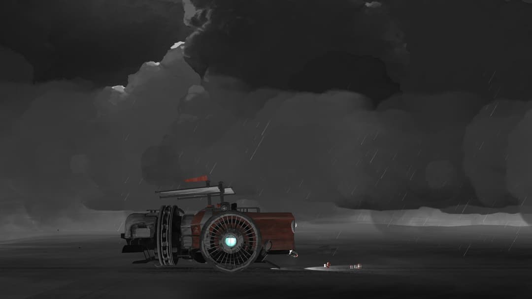 FAR: Lone Sails