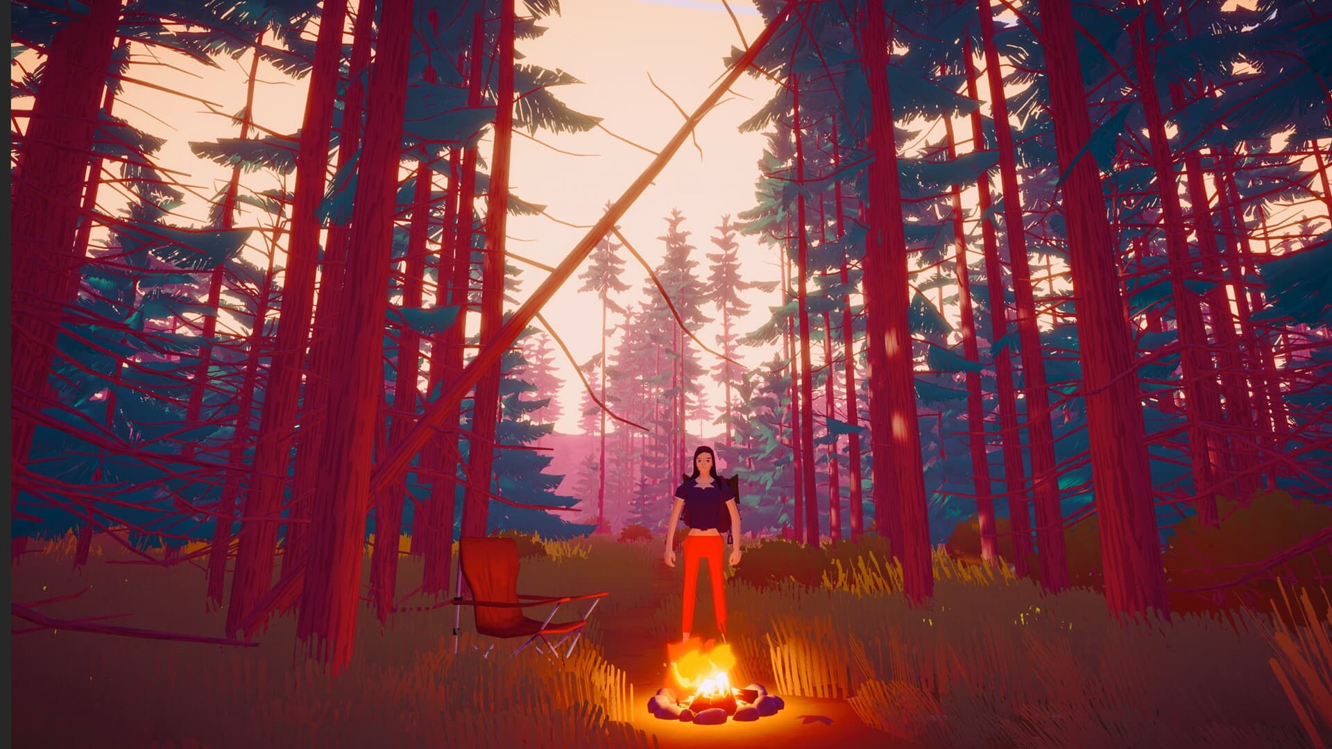 Camping Simulator: The Squad