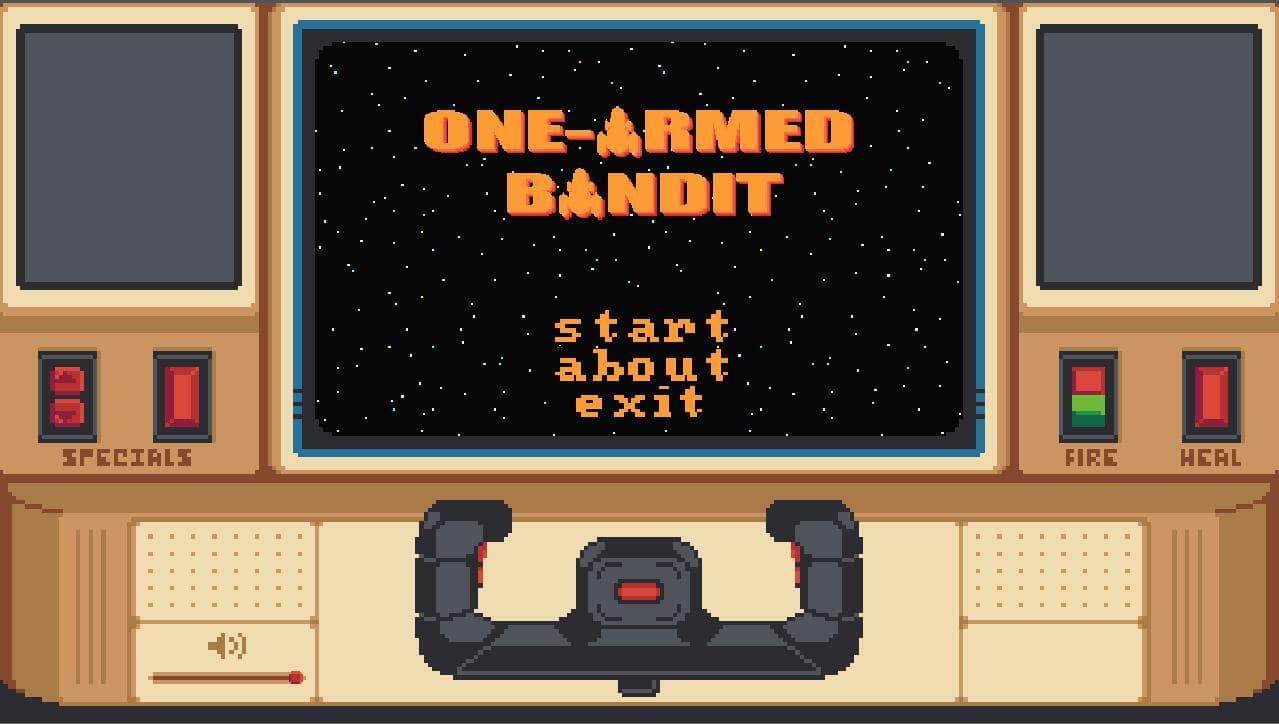 One-Armed Bandit