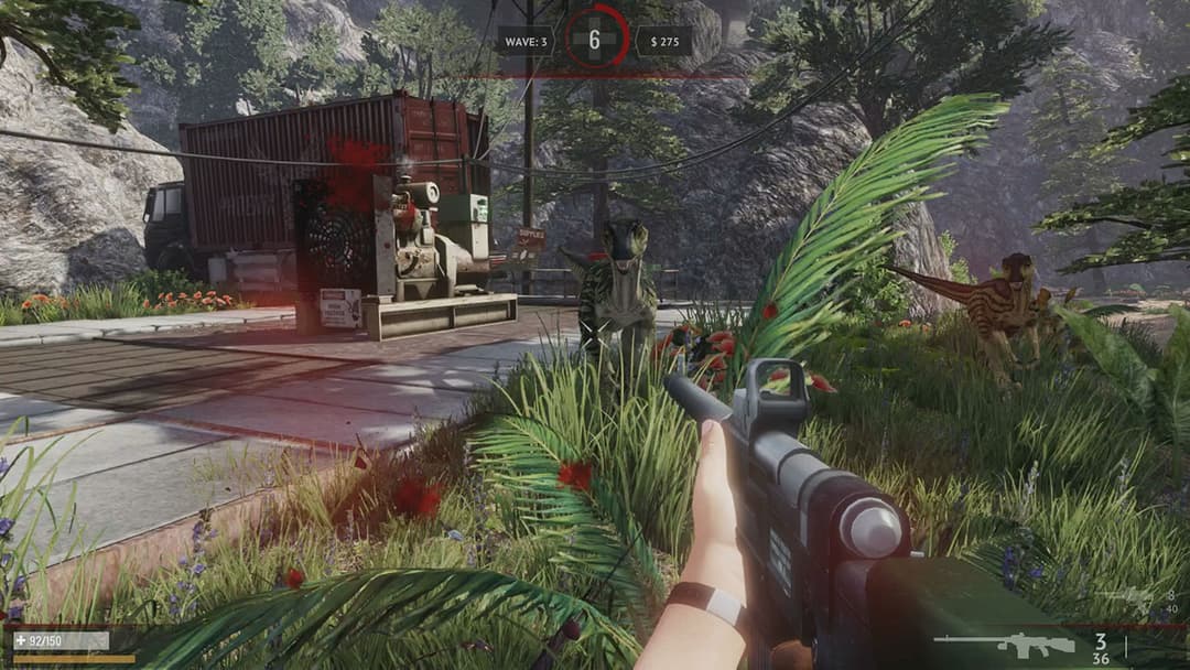 Primal Carnage: Extinction
