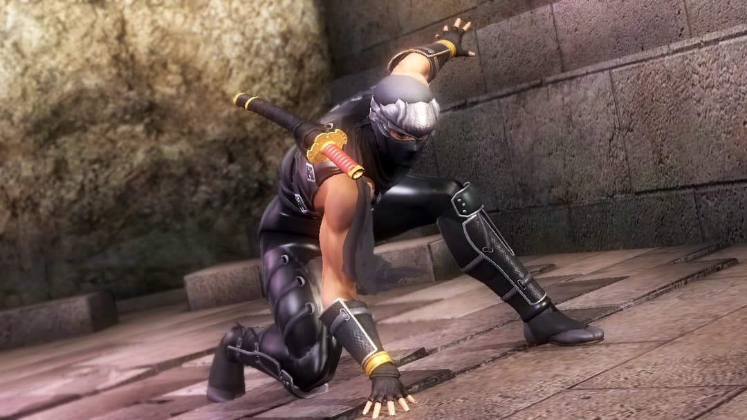 NINJA GAIDEN: Master Collection