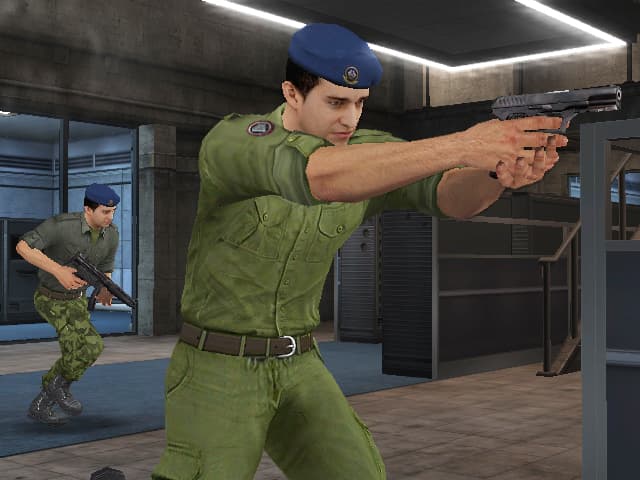 GoldenEye 007