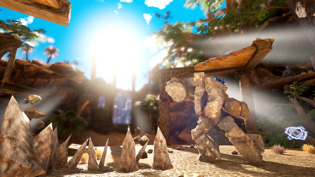 Downward: Enhanced Edition