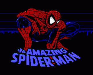 The Amazing Spider-Man