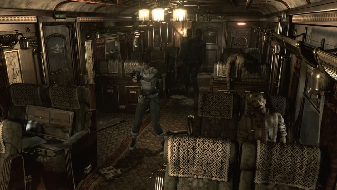 Resident Evil Zero