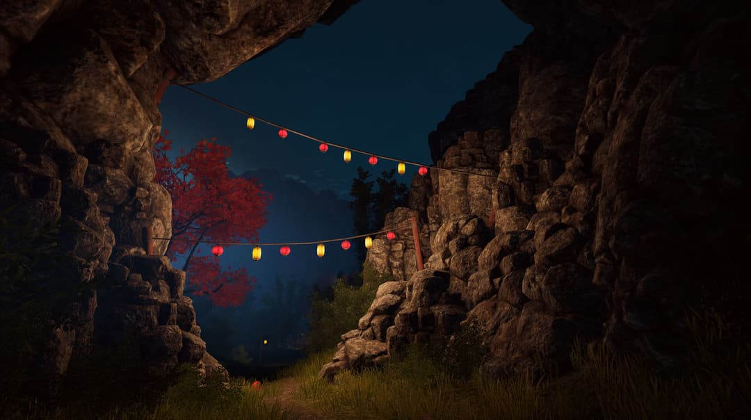 Singing Stones VR