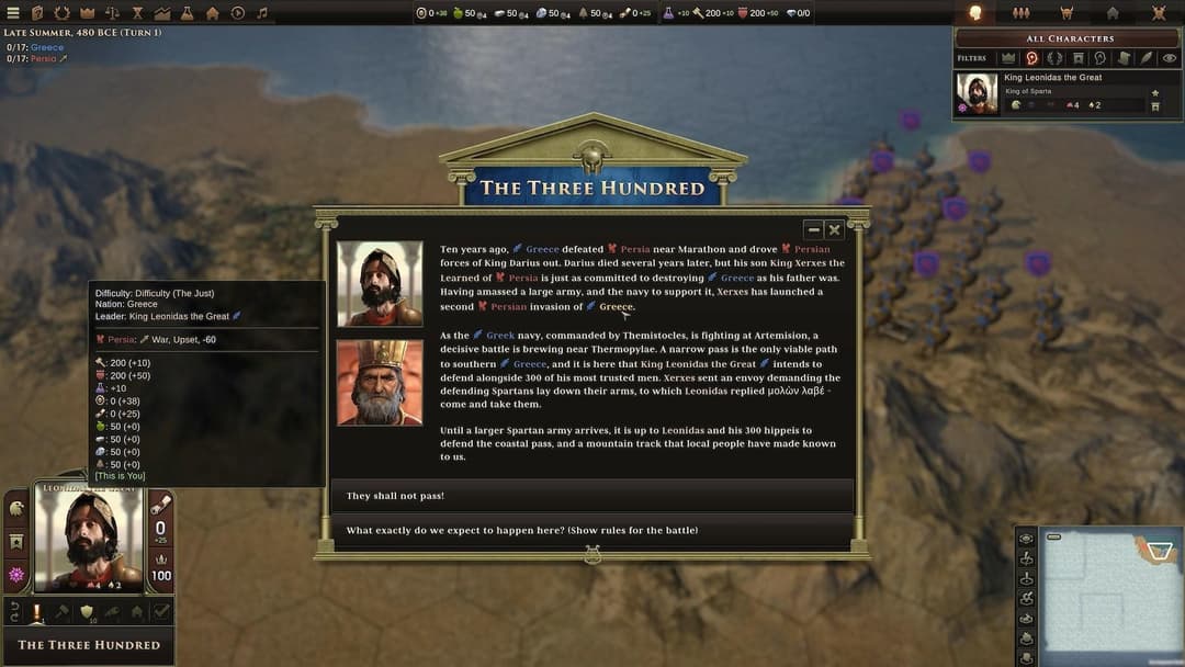 Old World: Complete