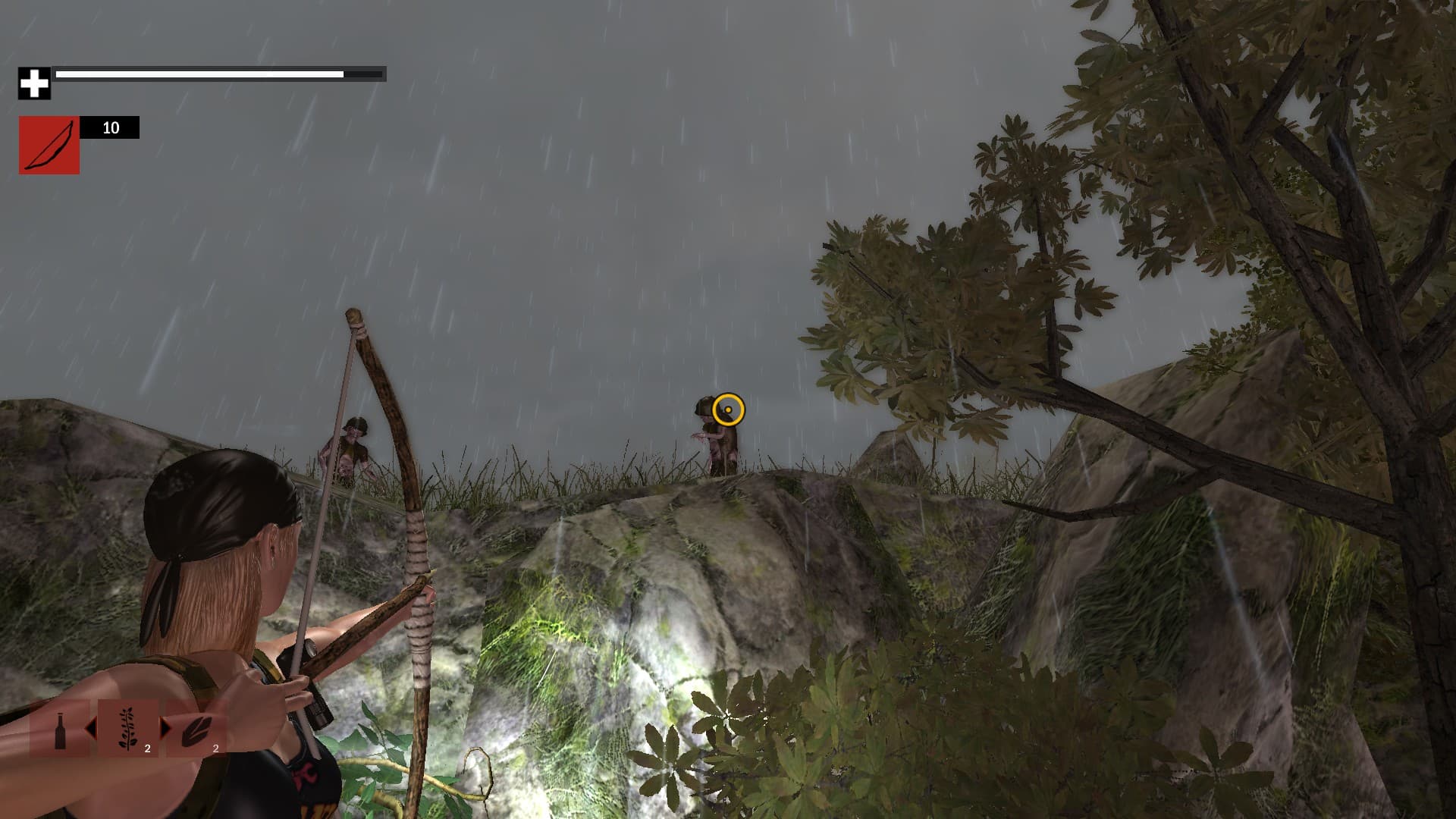 How To Survive: Third Person Standalone