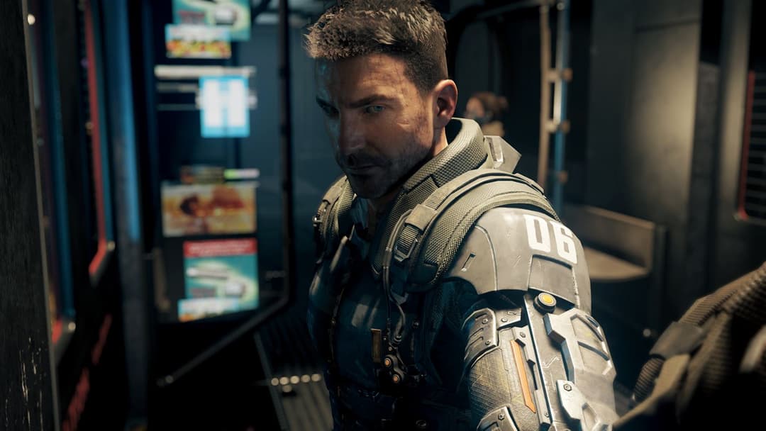Call of Duty: Black Ops III