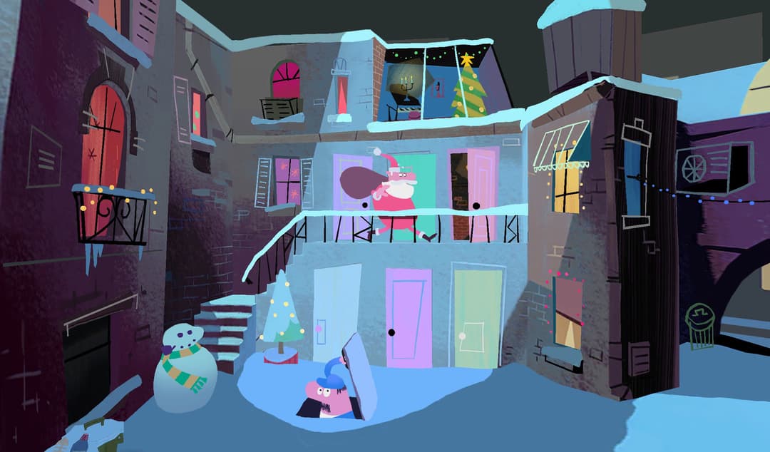 Google Spotlight Stories: Special Delivery